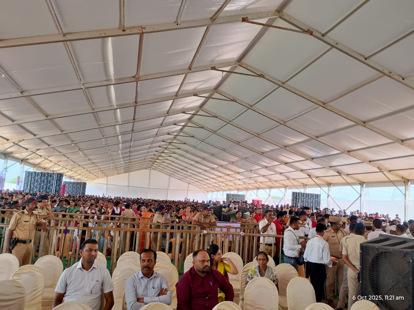 एकच जिद्द, मुरबे बंदर रद्द.